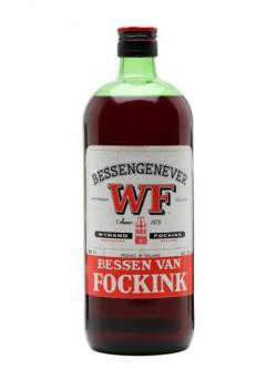 Wynand Fockink Bessengenever / Bot.1980s