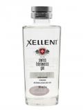 A bottle of Xellent Edelweiss Gin