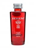 A bottle of Xellent Vodka