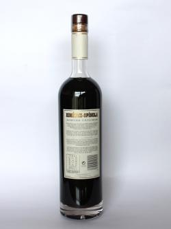 Ximenez Spinola Pedro Jimenez Back side