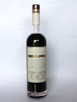 Ximenez Spinola Pedro Jimenez Front side