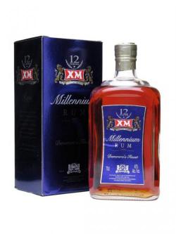 XM 12 Year Old Millennium Rum