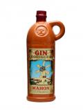 A bottle of Xoriguer Gin / Mahon / Bot.1980s