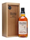 A bottle of Yamazaki 1979 / 29 Years Old / Mizunara Oak Cask #RF1037 Japanese Whisky