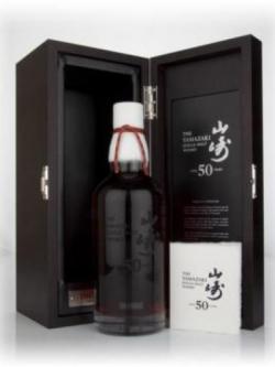 Yamazaki 50 Year Old