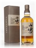 A bottle of Yamazaki Bourbon Barrel 2011 (48%)