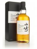 A bottle of Yamazaki Mizunara 2012