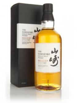 Yamazaki Mizunara 2012