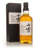 A bottle of Yamazaki Mizunara 2013