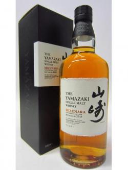 Yamazaki Mizunara Cask 2013