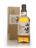 A bottle of Yamazaki Puncheon 2013