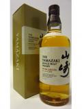 A bottle of Yamazaki Puncheon Cask 2013