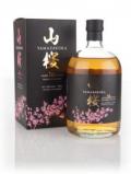 A bottle of Yamazakura 16 Year Old