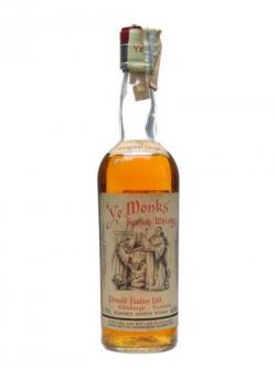 Ye Monks / Bot.1960s Blended Scotch Whisky