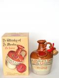 A bottle of Ye Whisky of Ye Monks / Bot.1980s