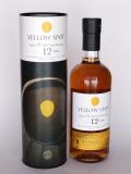 A bottle of Yellow Spot