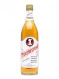 A bottle of Yellowstone Kentucky Straight Bourbon Whiskey