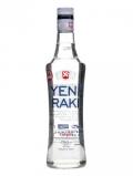 A bottle of Yeni Raki
