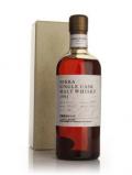 A bottle of Yoichi 1991 Single Cask (Nikka)