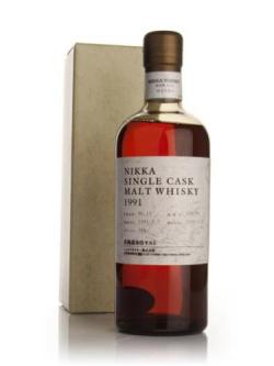 Yoichi 1991 Single Cask (Nikka)