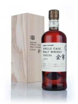 Yoichi 23 Year Old 1991 (cask 129459)