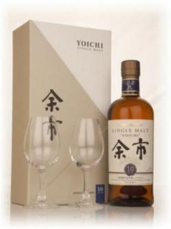 Yoichi Single Malt Glass Gift Set