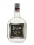 A bottle of Ypioca Cachaça Crystal