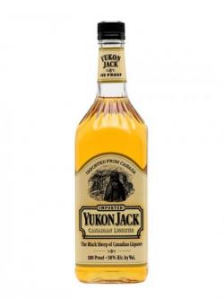 Yukon Jack Whisky Liqueur / Litre