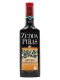 A bottle of Zedda Piras / Mirto Di Sardegna