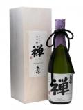 A bottle of Zen Sake / Daiginjo
