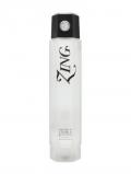 A bottle of Zing Vodka