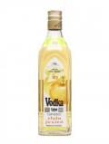A bottle of Zlota Jesien Vodka / Polmos