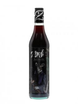 Znaps Black Jack Swedish Liquorice Shooter