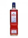 A bottle of Zoco Pacharan Navarro Liqueur