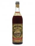 A bottle of Zoppa Vermouth Bianco / Bot.1950s