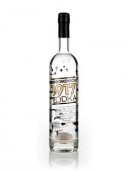 Zorokovich 1917 Vodka