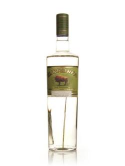 Zubrowka Bison Grass Vodka