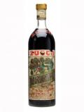 A bottle of Zucca Rabarbaro / Bot.1950s