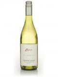 A bottle of Zuccardi Serie A Chardonnay Viognier 2010