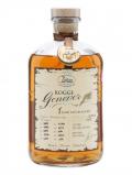 A bottle of Zuidam 1 Year Old Rogge (Rye) Genever