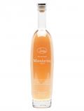 A bottle of Zuidam Mandarine