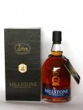 A bottle of Zuidam Millstone 8 year American Oak