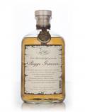 A bottle of Zuidam Rogge (Rye) Genever 1l