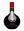 A bottle of Zwack (Unicum Next)