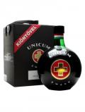 A bottle of Zwack Unicum / Very Big Bottle