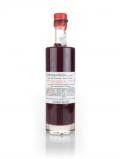 A bottle of Zymurgorium Strawberry& A Trio Of Mint Gin Liqueur (Quintessential Range)