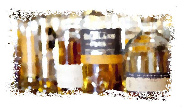 whisky competitions