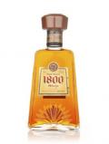 A bottle of 1800 A?ejo Tequila