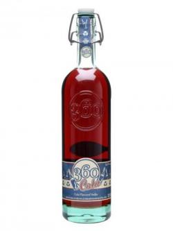 360 Cola Vodka Liqueur