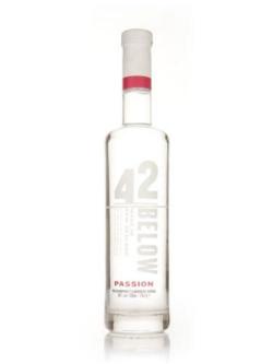 42 Below Passionfruit Vodka